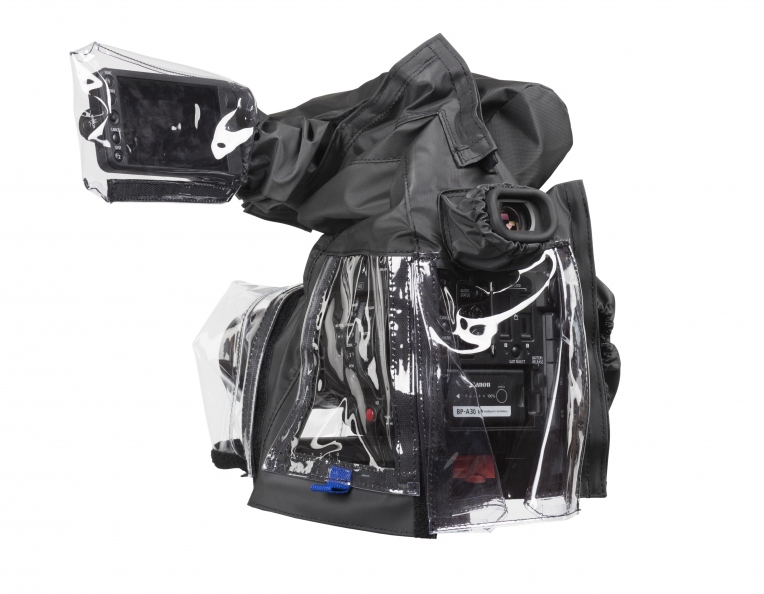 camRade wetSuit EOS C200 sadesuoja, 