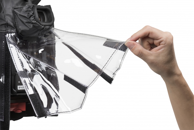 camRade wetSuit EOS C200 sadesuoja, 