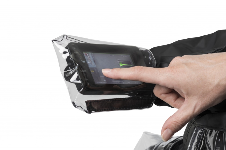 camRade wetSuit EOS C200 sadesuoja, 