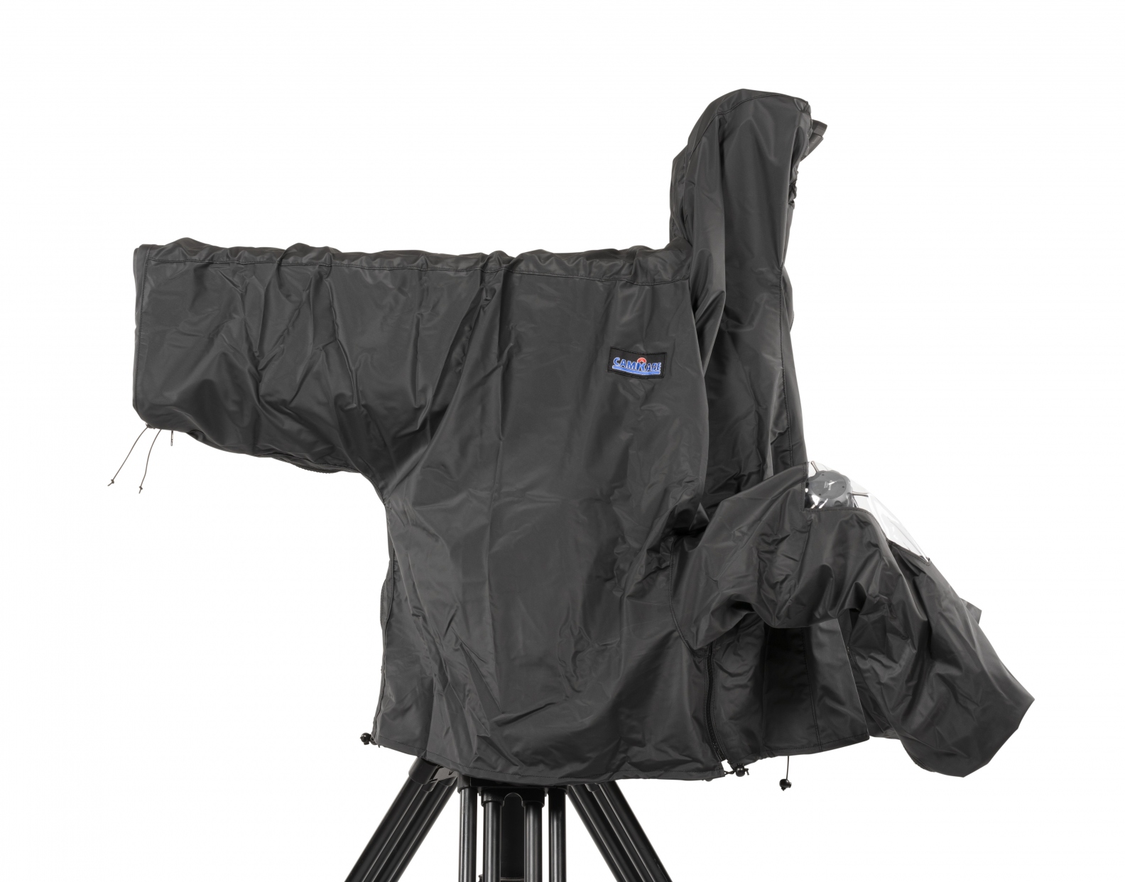 camRade wetSuit GV EFP Large – Black sadesuoja, 