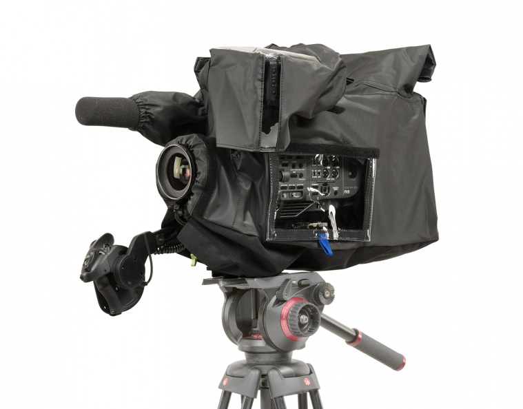 camRade wetSuit PXW-FX9sadesuoja