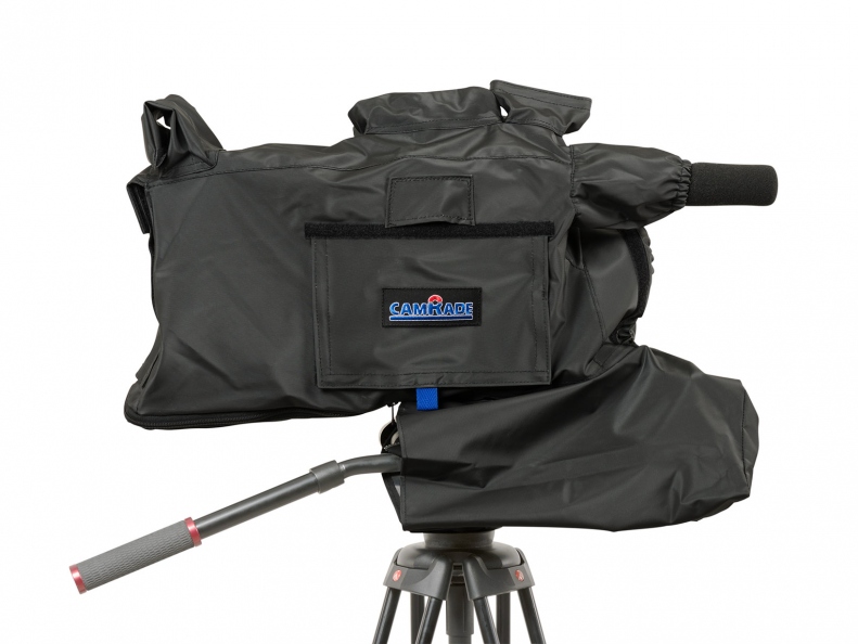 camRade wetSuit PXW-FX9sadesuoja