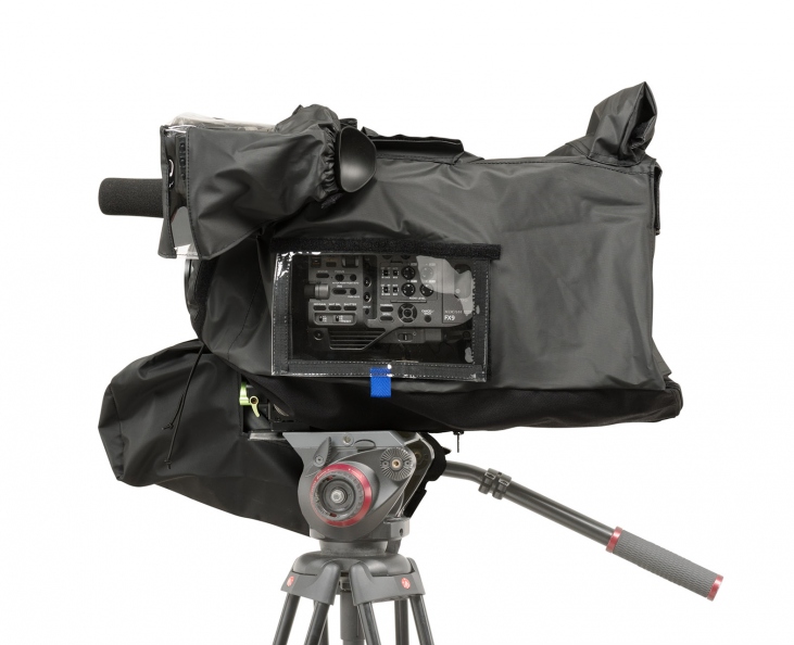 camRade wetSuit PXW-FX9sadesuoja