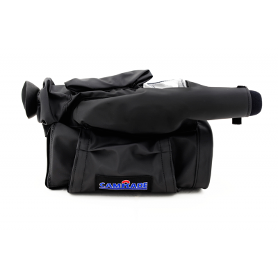 camRade WS PXW-NX150 wetSuit kameran sadesuoja, 