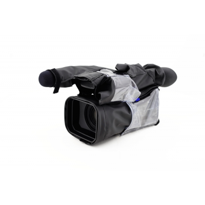 camRade WS PXW-NX150 wetSuit kameran sadesuoja, 