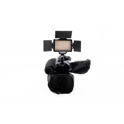 camRade WS PXW-NX150 wetSuit kameran sadesuoja, 