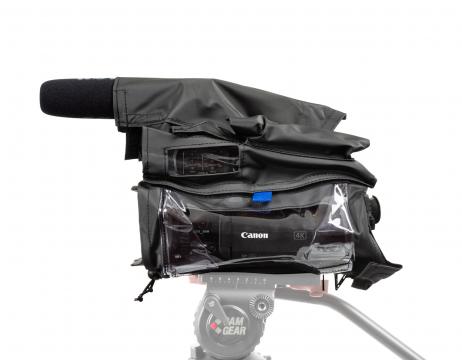 camRade wetSuit Canon XA50/55sadesuoja, 