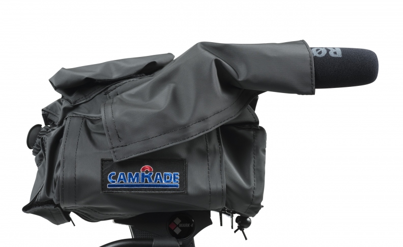 camRade wetSuit XF400/405 sadesuoja, 
