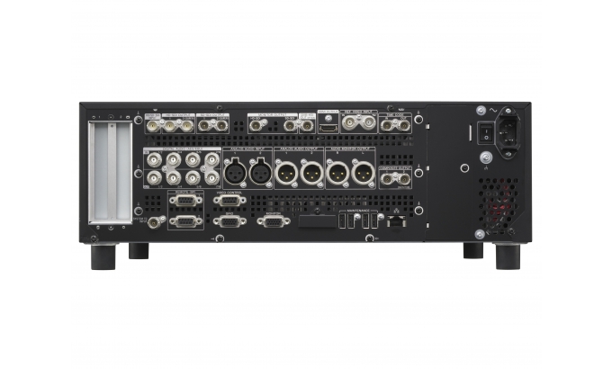 Sony XDS-PD2000 XDCAM tallennin SSD, SxS, disk