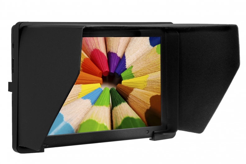 AVtec XFD070- 7 tuuman HDMI monitori, 