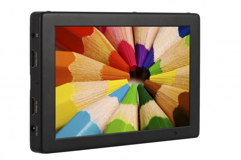 AVtec XFD070- 7 tuuman HDMI monitori, 