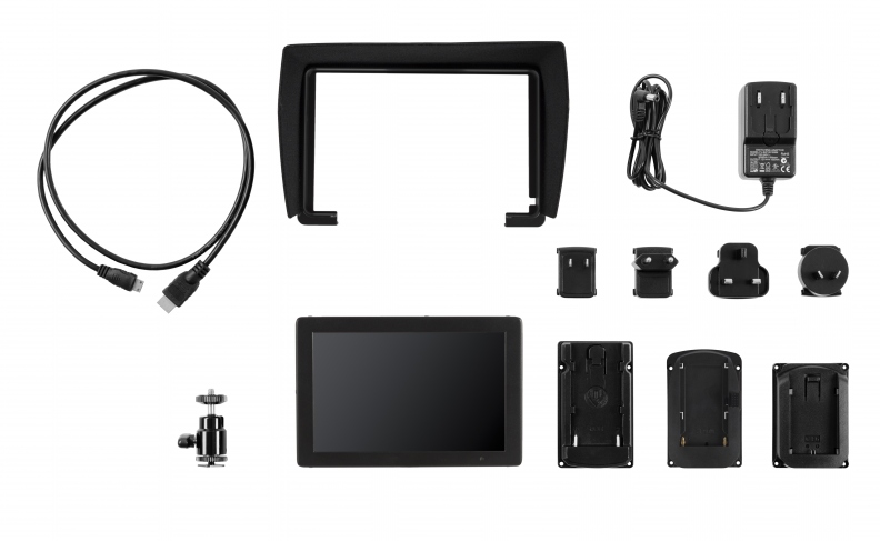 AVtec XFD070- 7 tuuman HDMI monitori, 