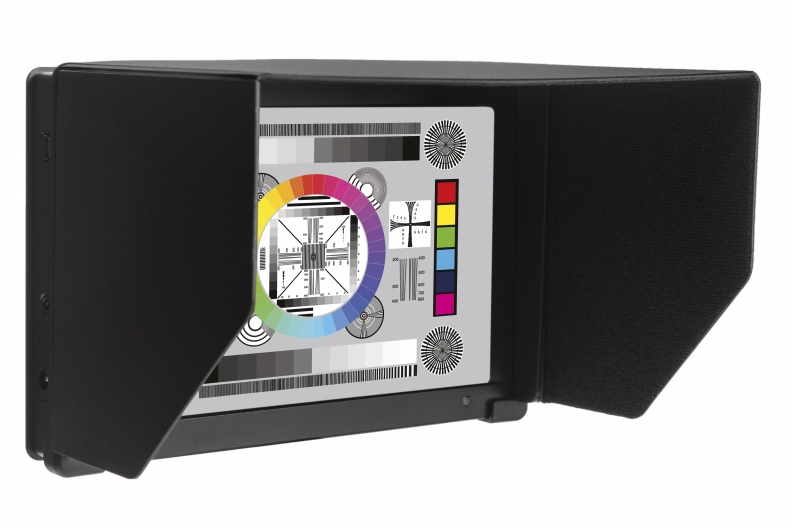 AVtec XFS070SDI 7 tuuman SDI monitori, 