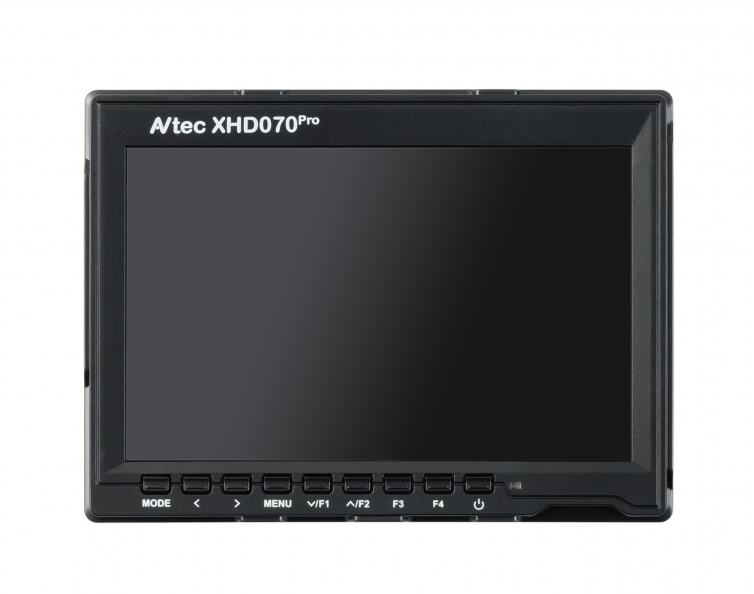 AVtec XHD070 pro 7 tuuman HDMI monitori, 