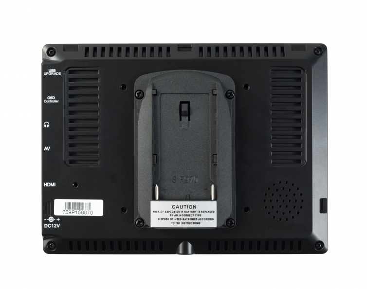 AVtec XHD070 pro 7 tuuman HDMI monitori, 