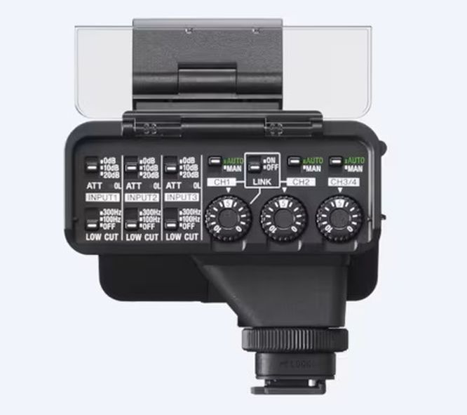 Sony XLR-A4 XLR Adapteri