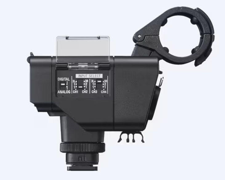 Sony XLR-A4 XLR Adapteri