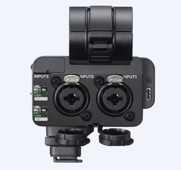 Sony XLR-A4 XLR Adapteri