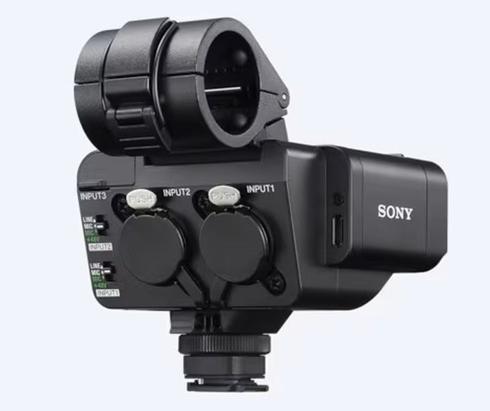 Sony XLR-A4 XLR Adapteri