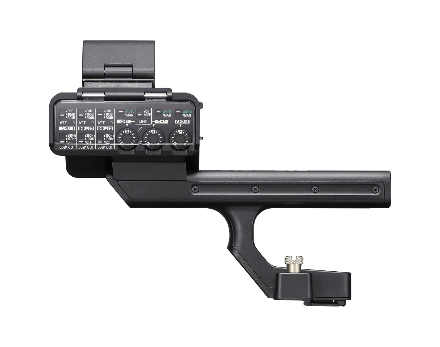 XLR-H2 32bit XLR/Handle Unitfor Sony FX5