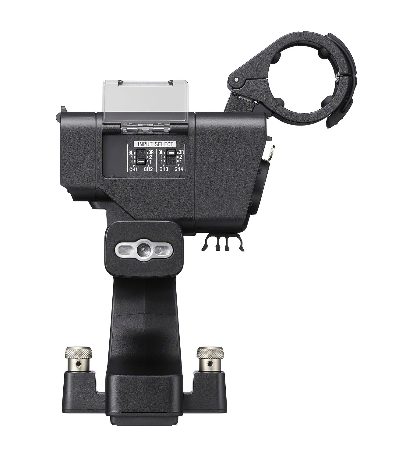 XLR-H2 32bit XLR/Handle Unitfor Sony FX5