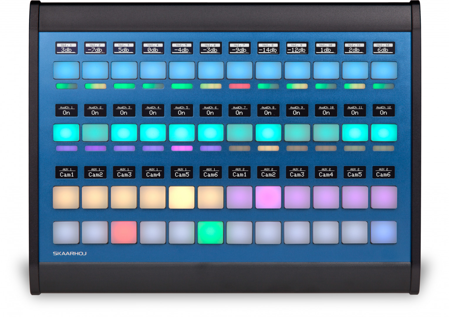Skaarhoj XPoint 48