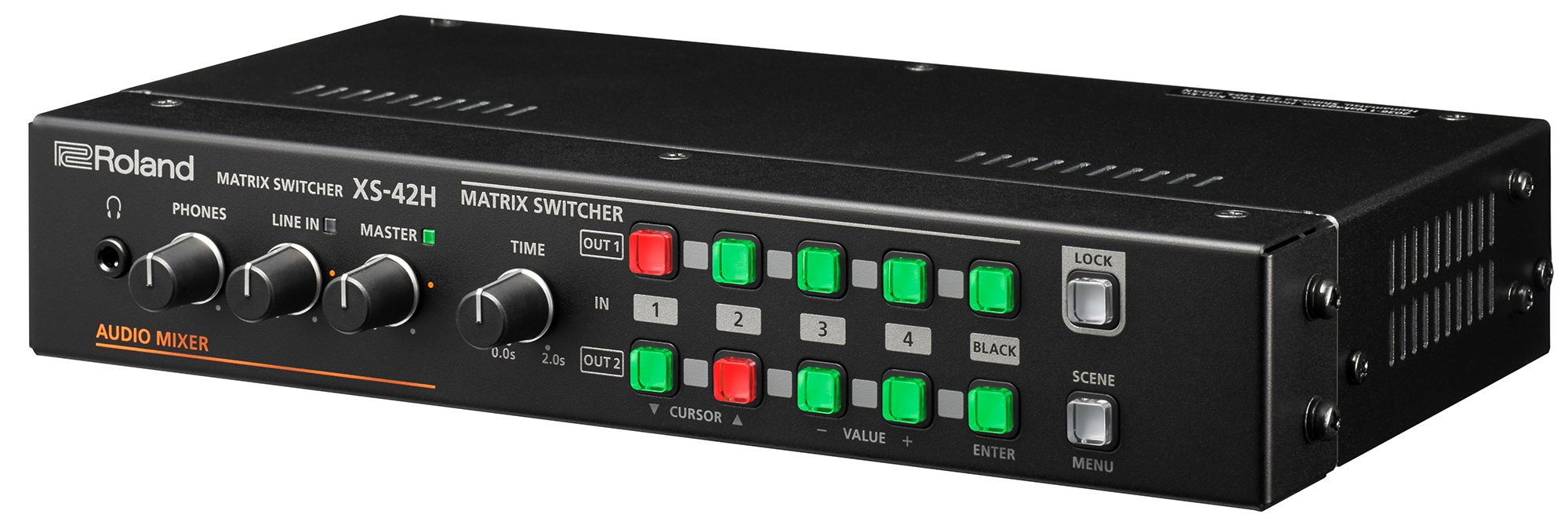 Roland 4 kanavan Matrix Switcher