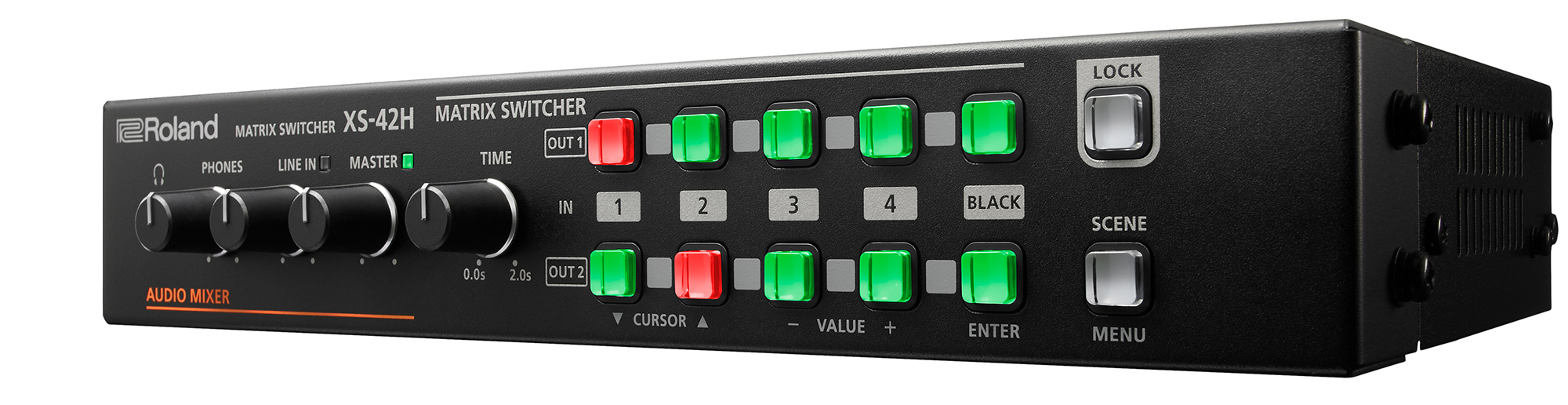 Roland 4 kanavan Matrix Switcher
