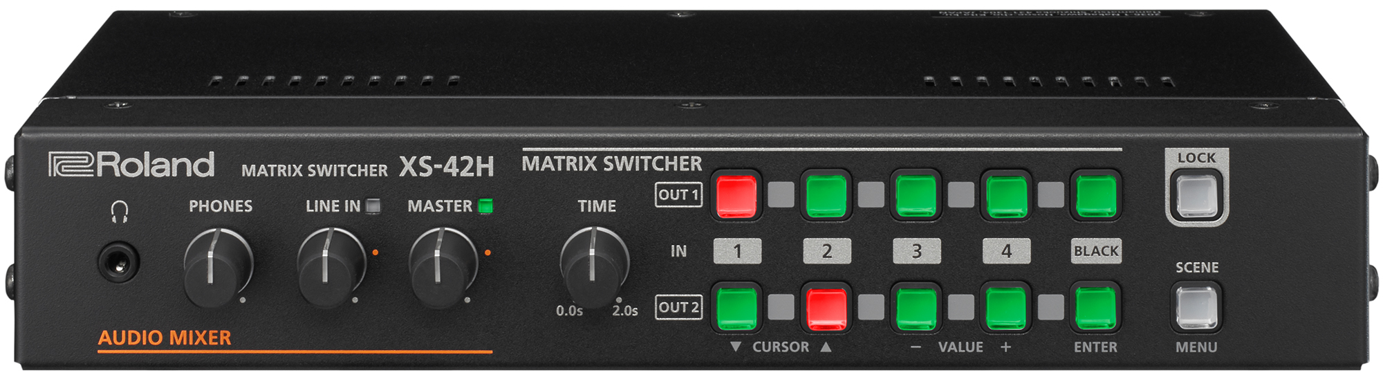 Roland 4 kanavan Matrix Switcher