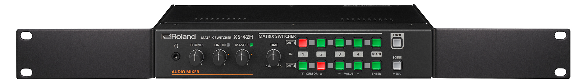 Roland 4 kanavan Matrix Switcher