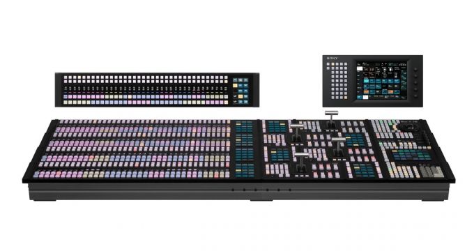 Sony XVS-6000 1ME Processor &Panel