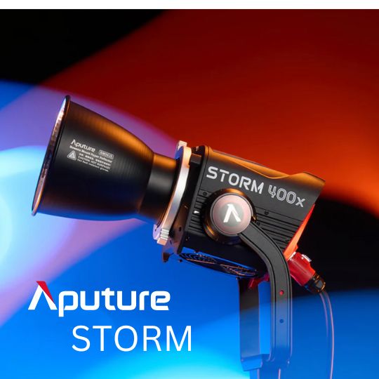 Aputure Storm