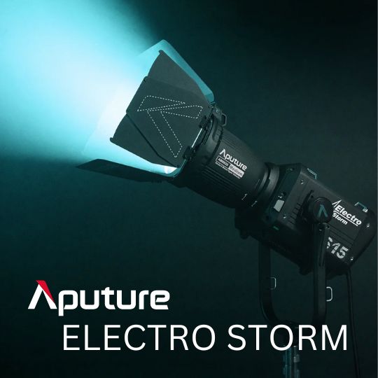 Aputure Electro Storm
