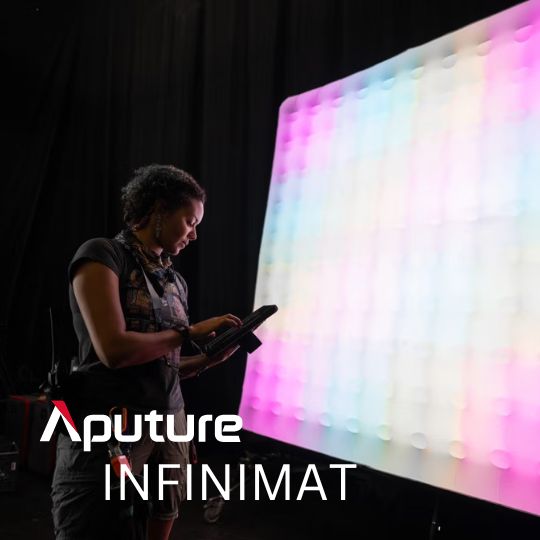 Aputure Infinimat