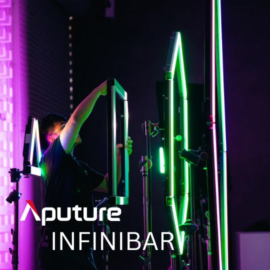 Aputure Infinibar