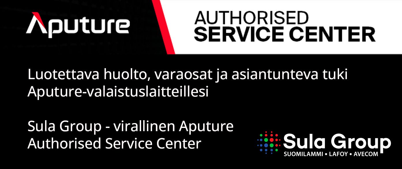 Sula Group -Aputuren virallinen Authorised Service Center