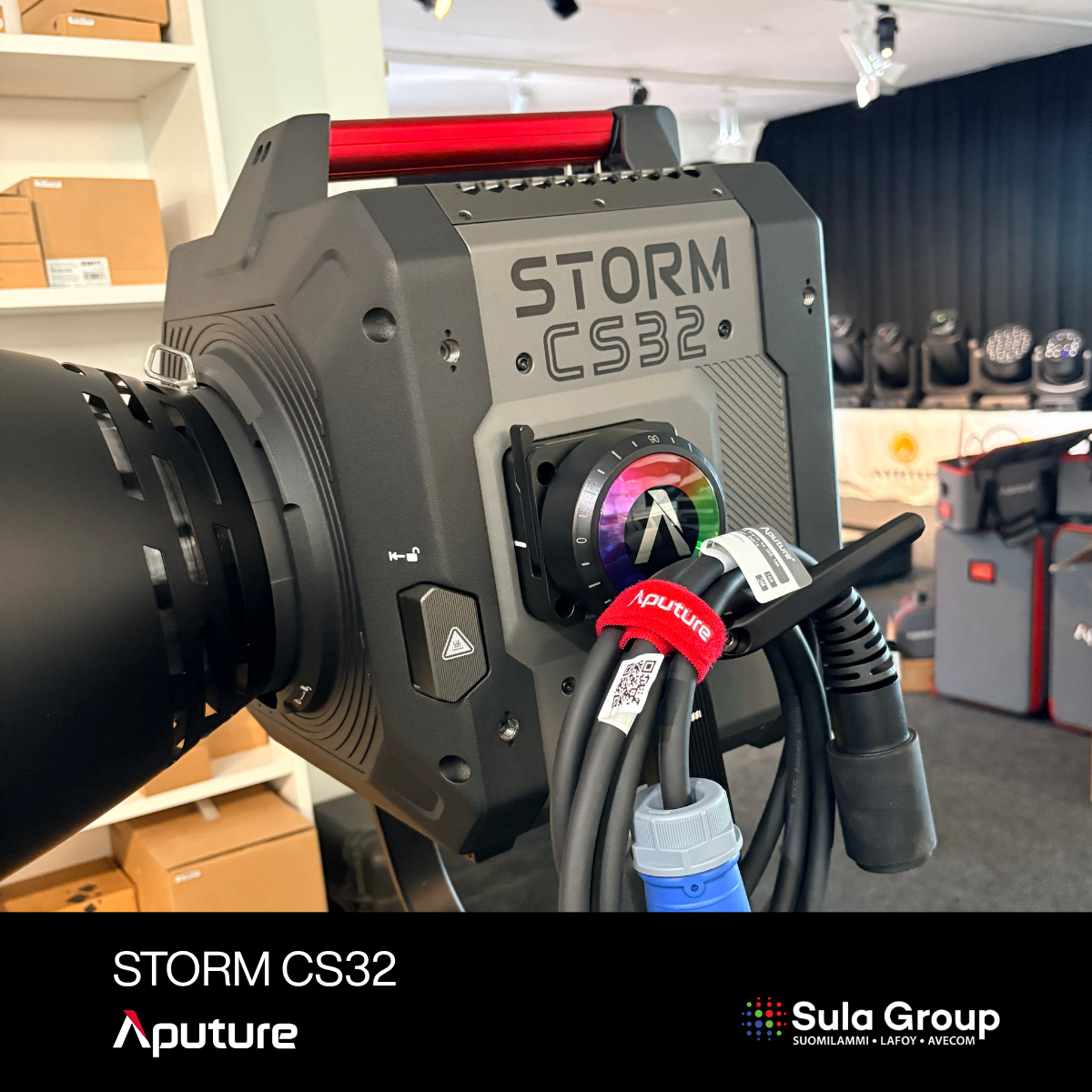 Aputure STORM CS32