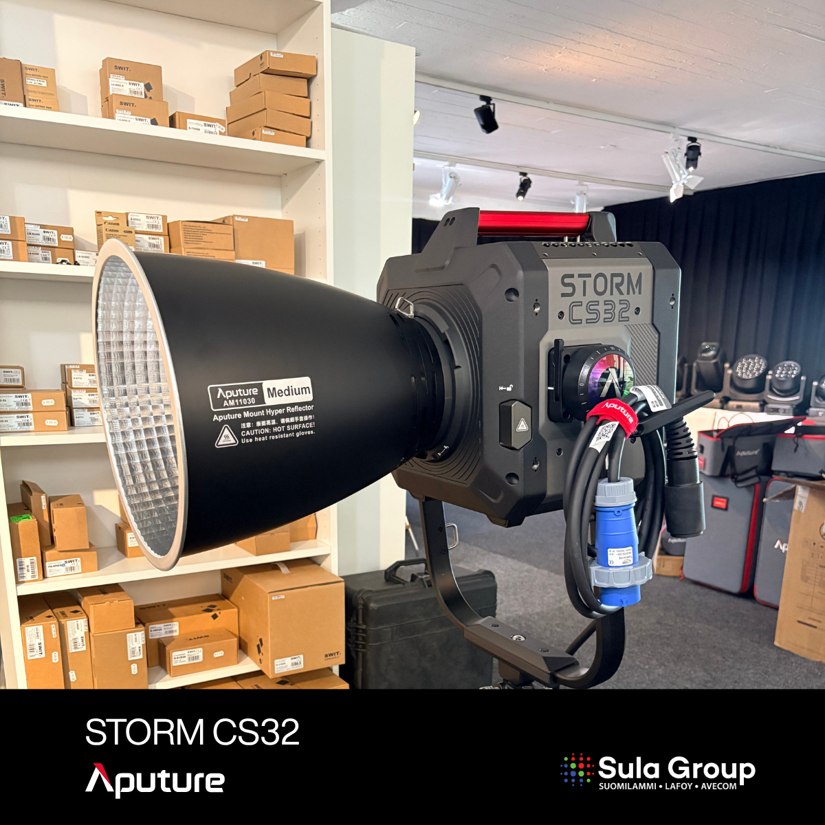 Aputure STORM CS32