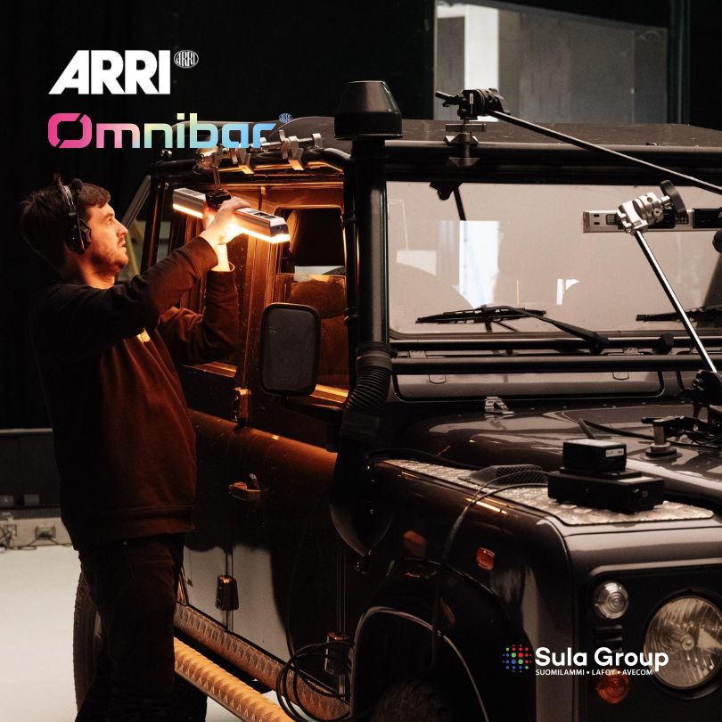 Arri Omnibar
