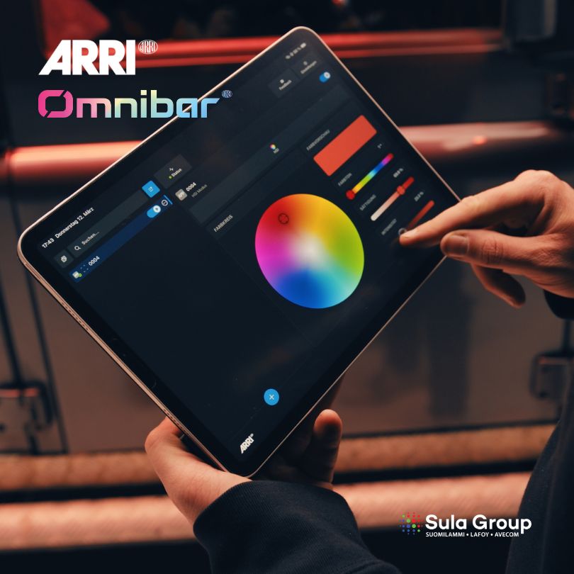 Arri Omnibar