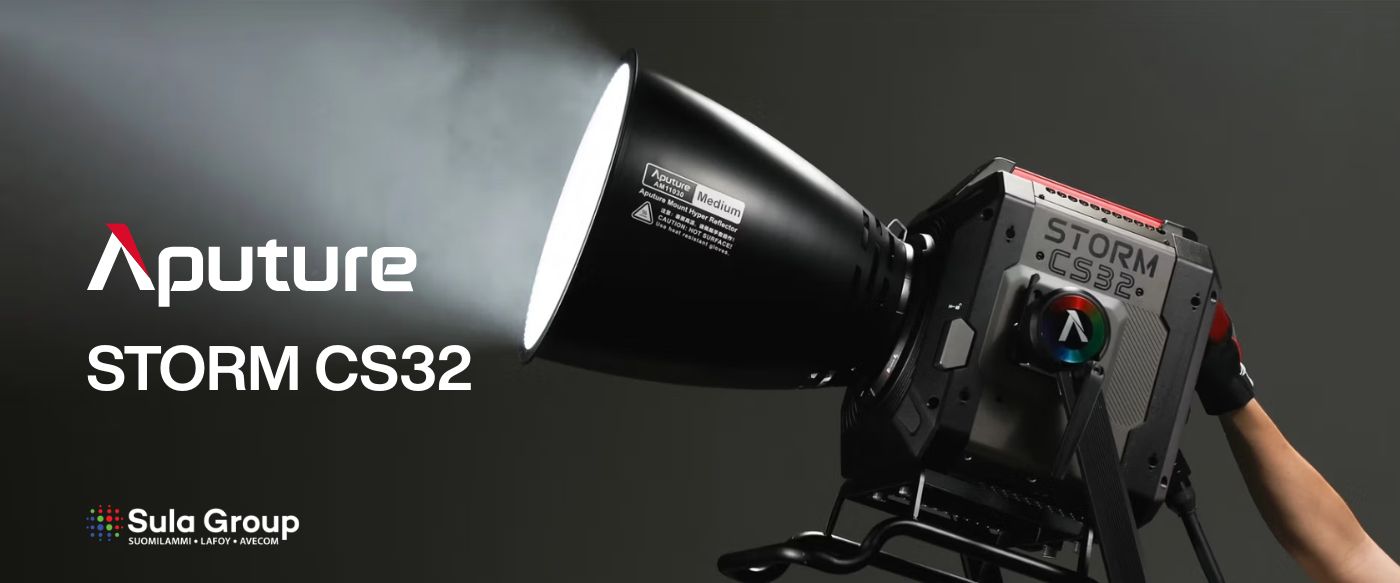 Aputure STORM CS32