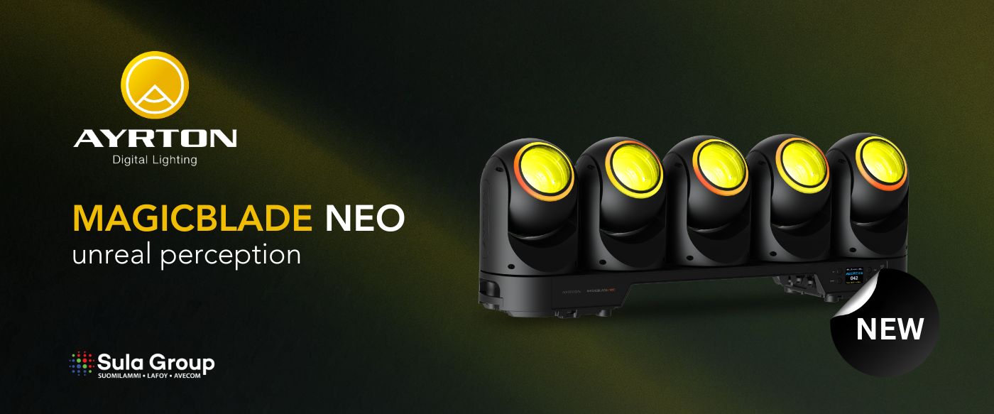 Ayrton MagicBlade Neo