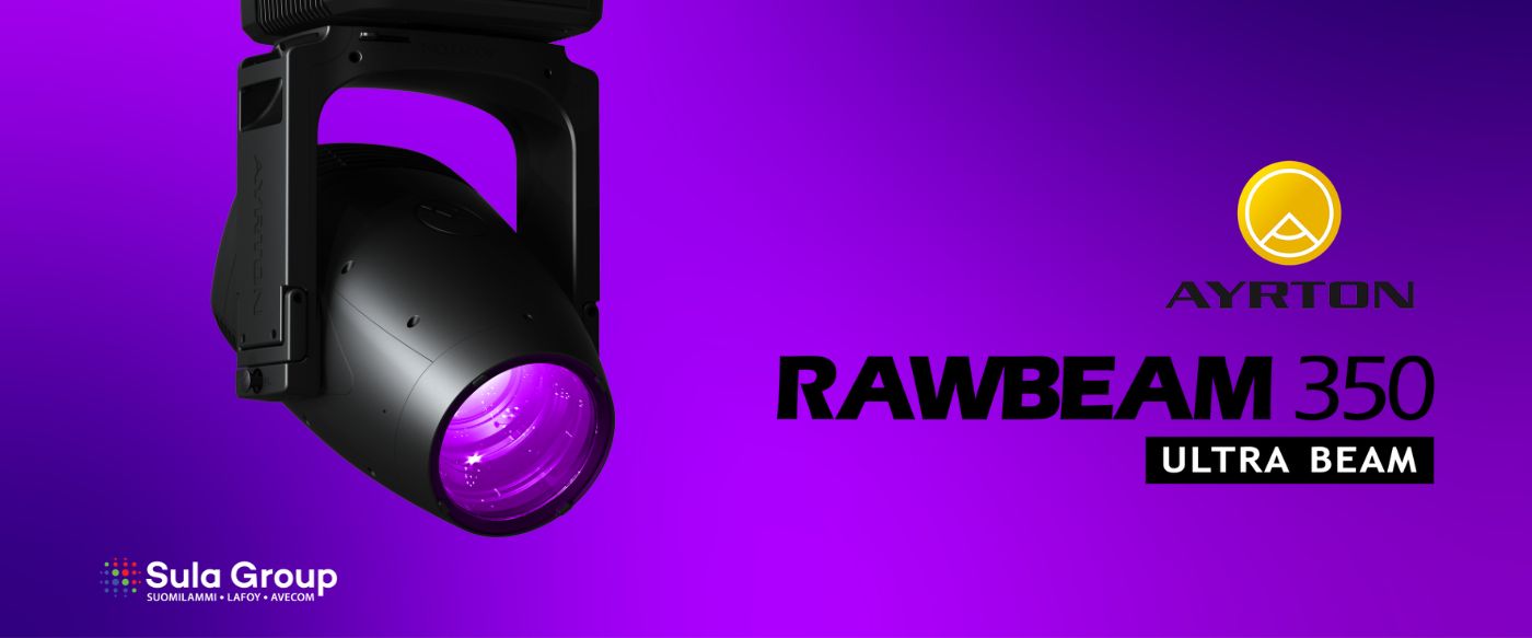Ayrton RawBeam 350