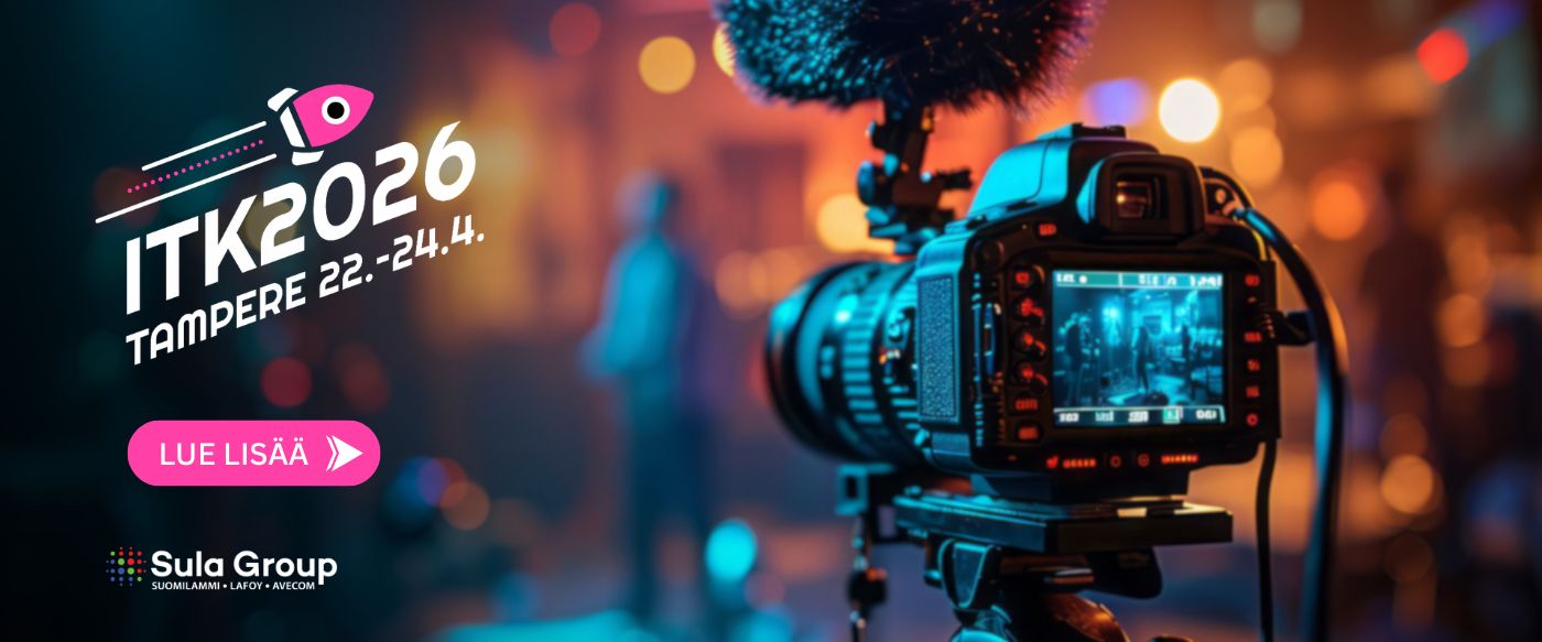 Sula Group ITK2026 messuilla