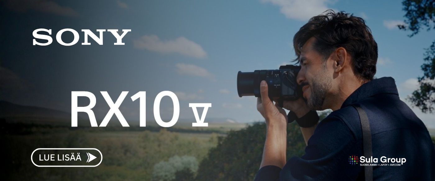 Sony RX10 V