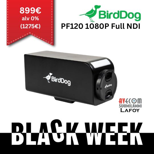 BirdDog_PF120
