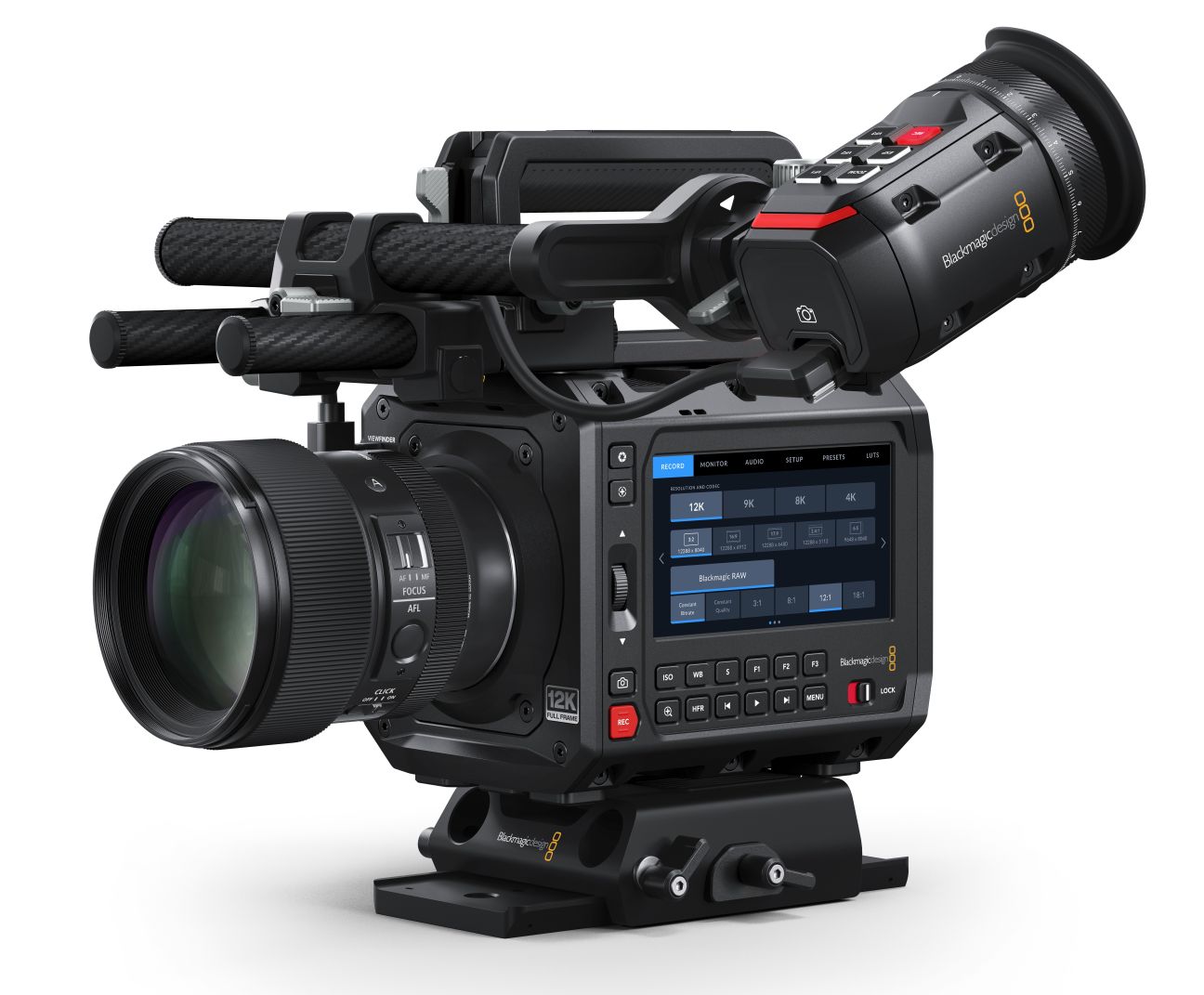Blackmagic PYXIS 12K kamera