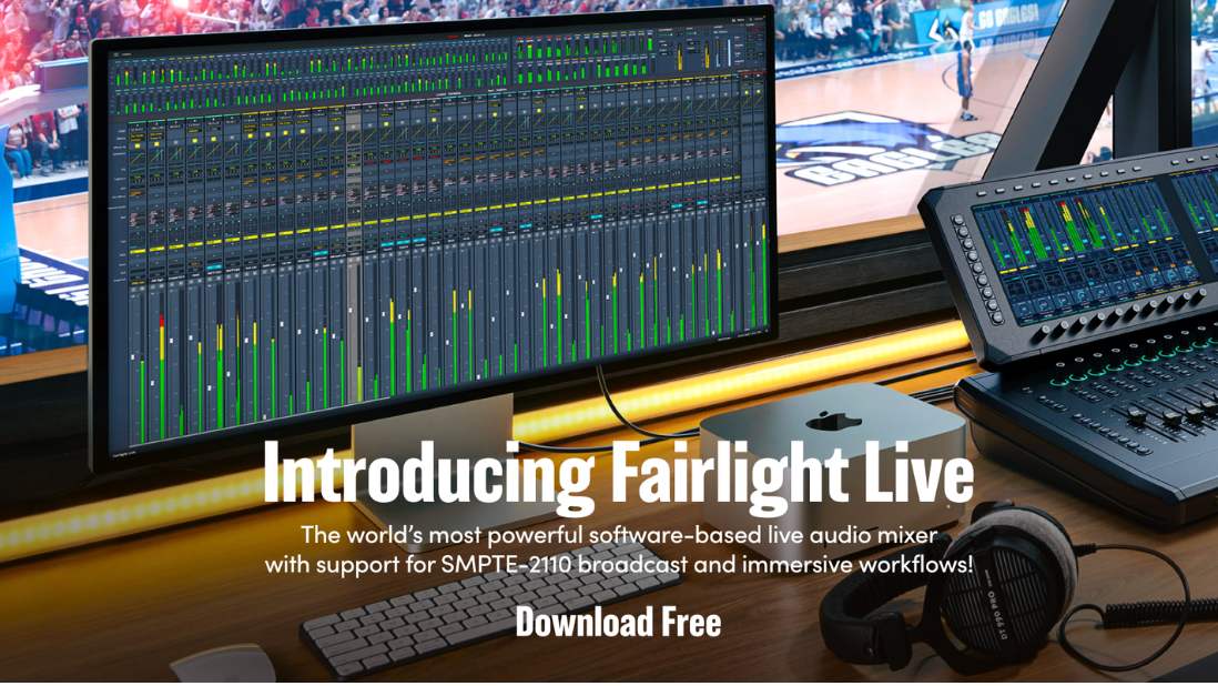 Fairlight Live free download