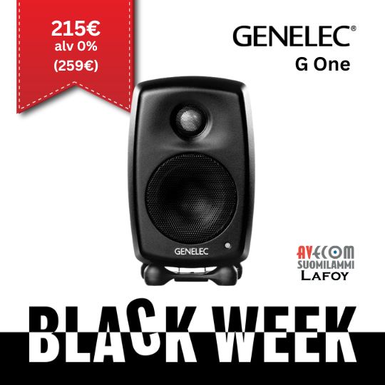 Genelec_G_One