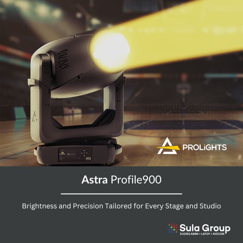 Prolights Astra Profile900
